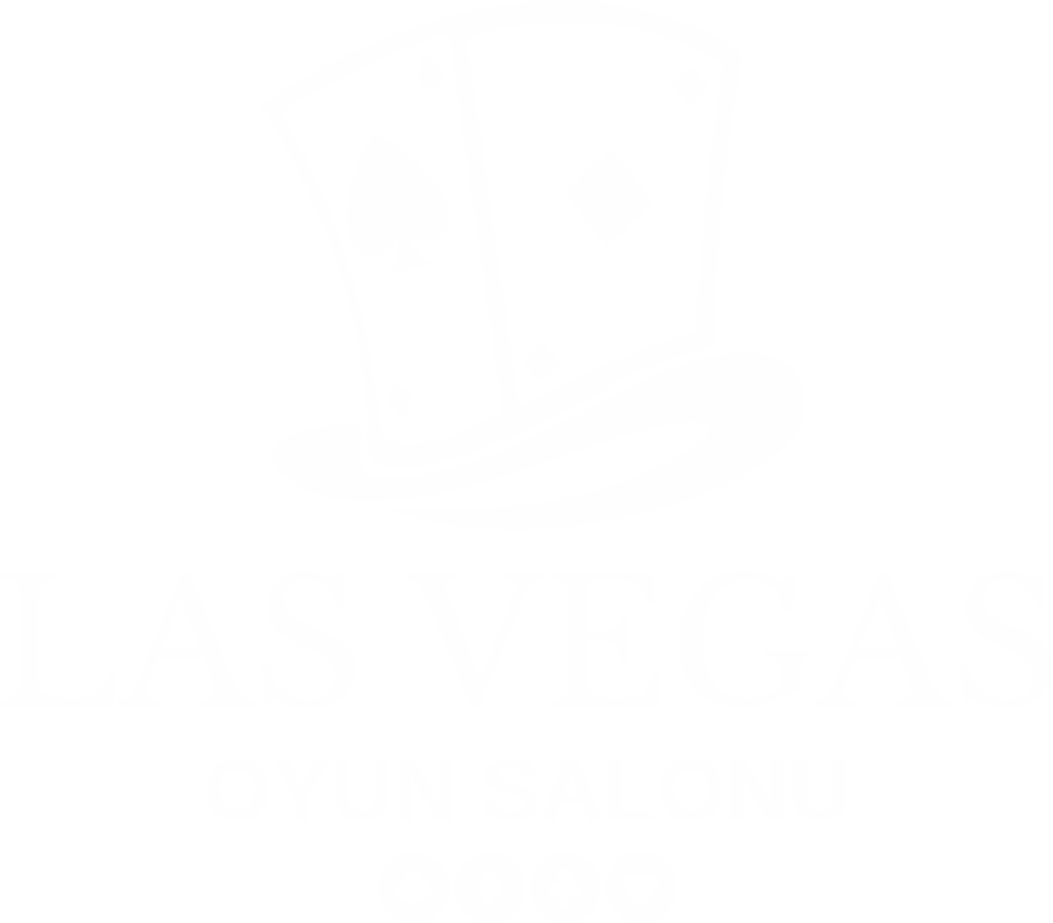 Las Vegas Oyun Salonu Menü
