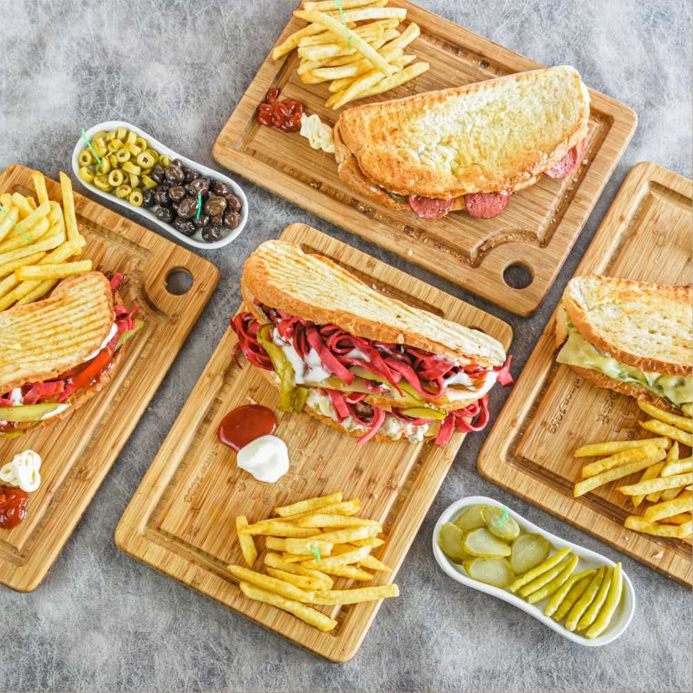 BAZLAMA TOST